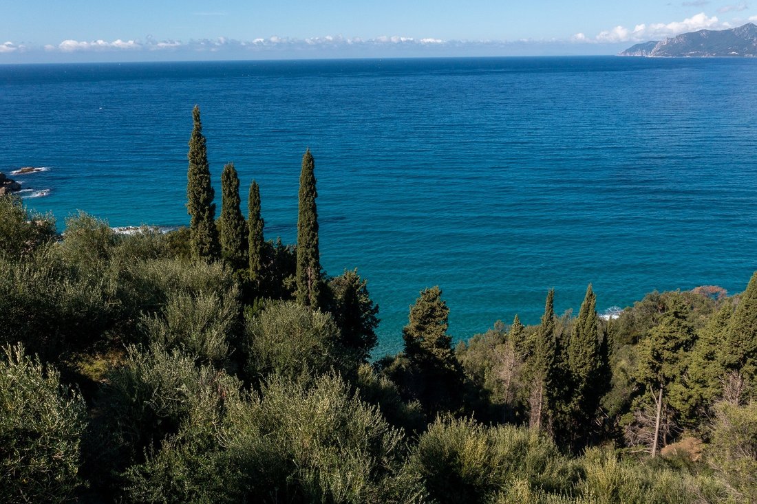 Land in Corfu, Peloponnese, Western Greece and the Ionian, Greece 2 - 16770768