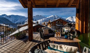 Chalet à Saint-Martin-de-Belleville, Les Belleville, France 1