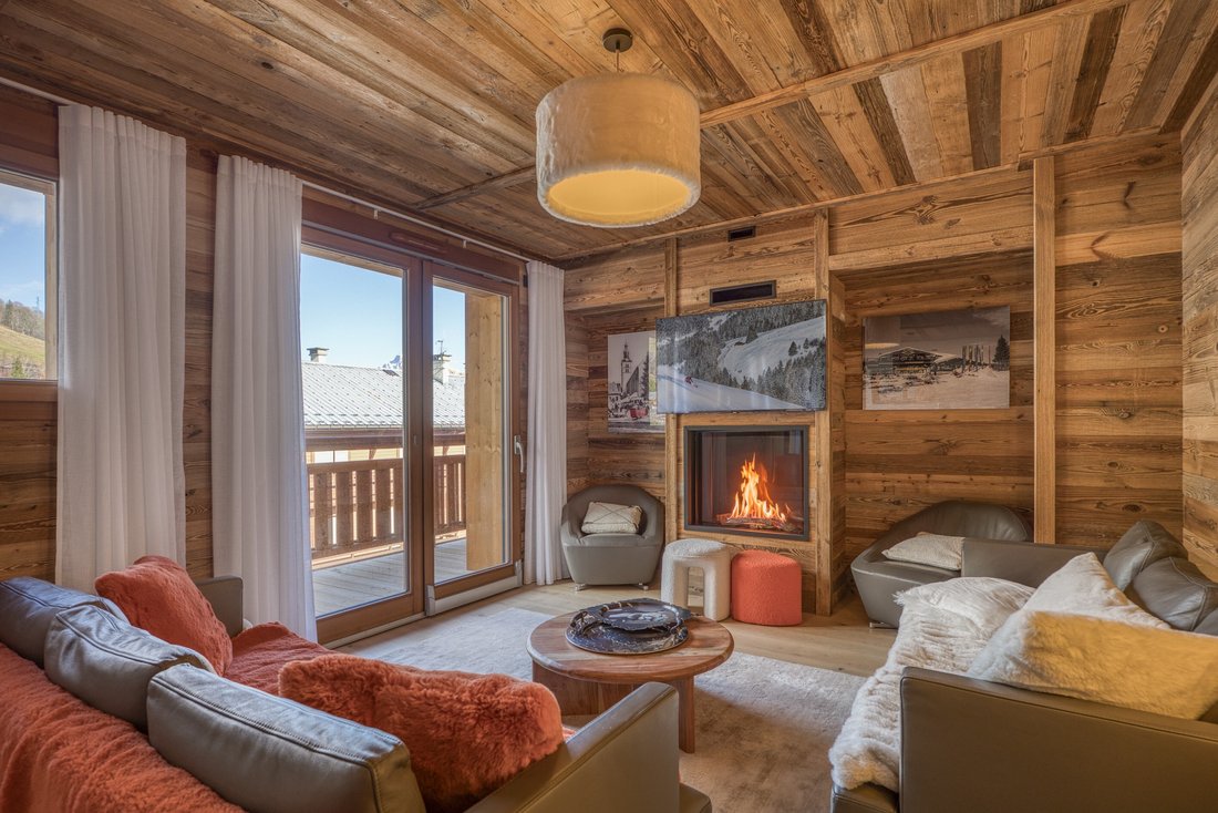 Apartment in Megève, Auvergne-Rhône-Alpes, France 1 - 16770667