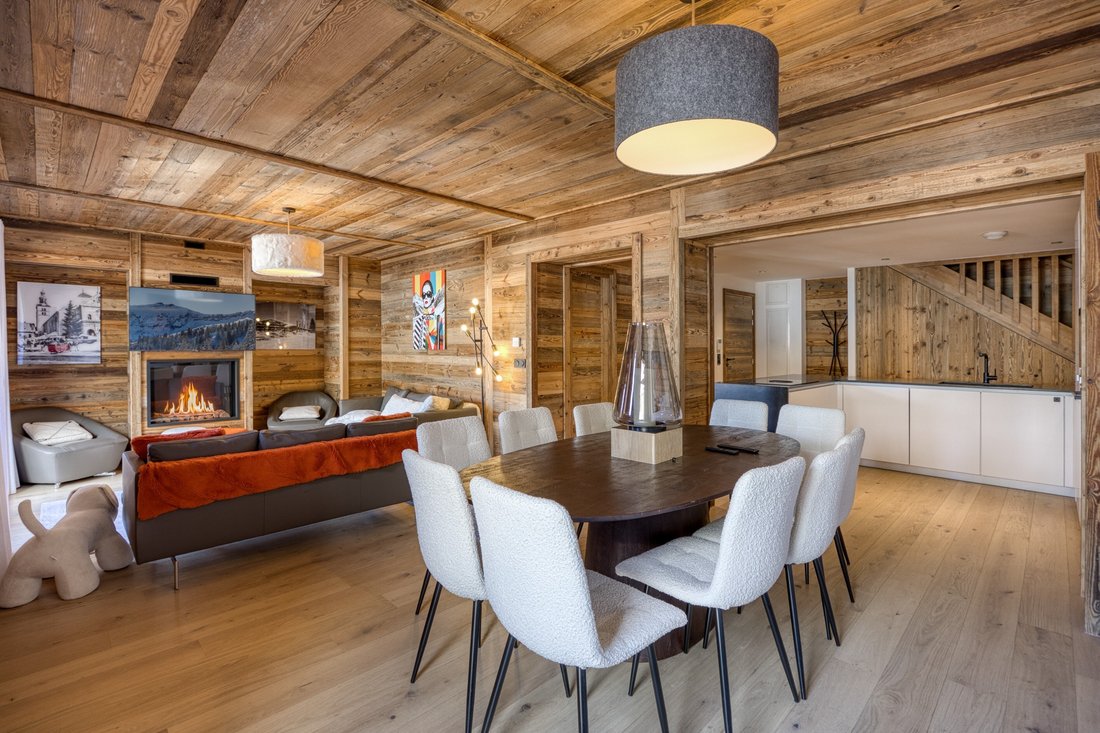 Apartment in Megève, Auvergne-Rhône-Alpes, France 2 - 16770667