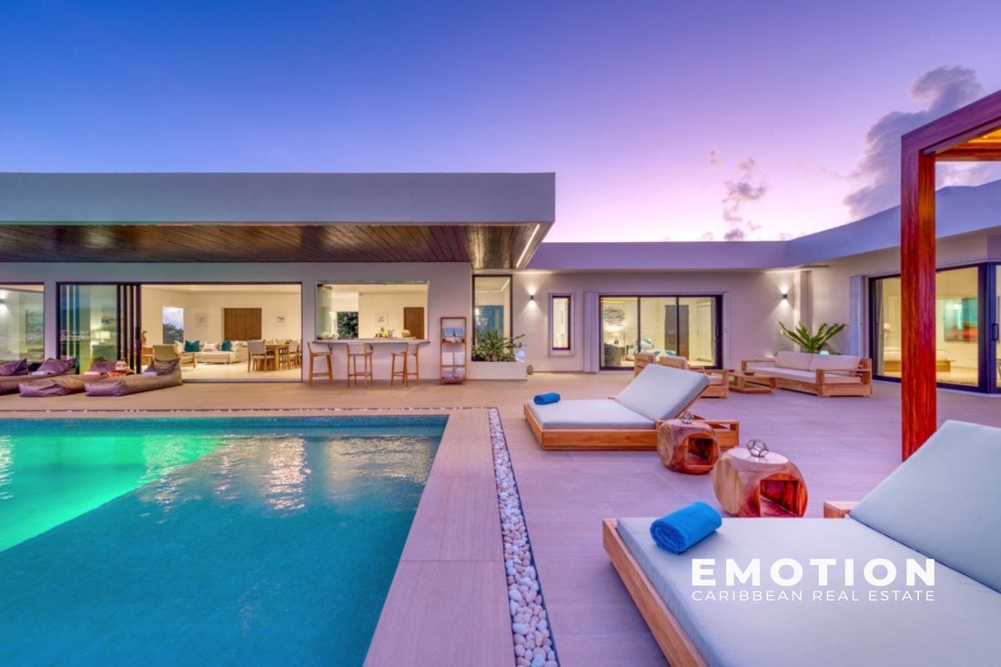 Villa in Les Terres Basses, Collectivity of Saint Martin, Saint Martin 4 - 16770802