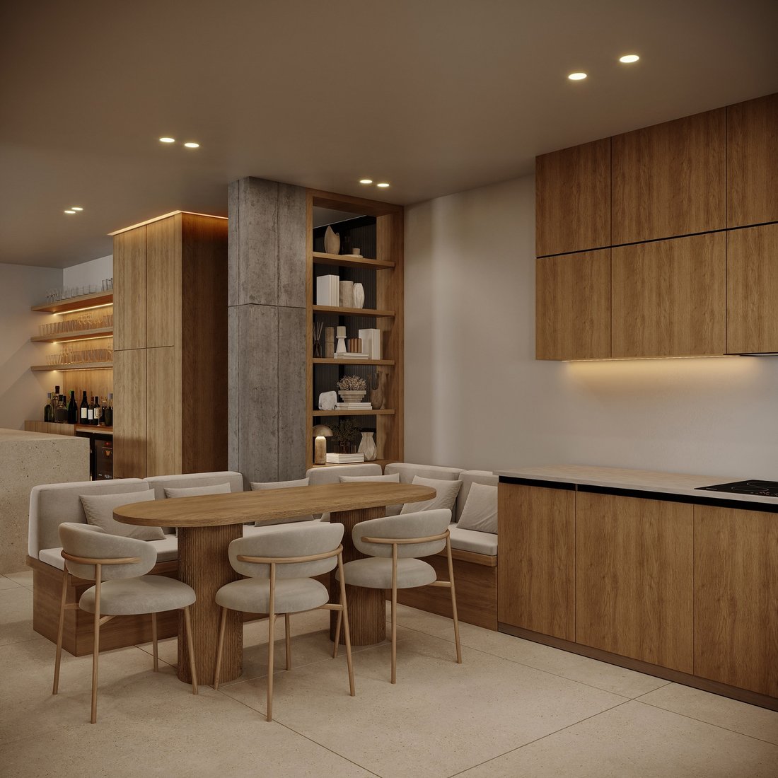 Apartment in Glyfada, Attica, Greece 3 - 16770814