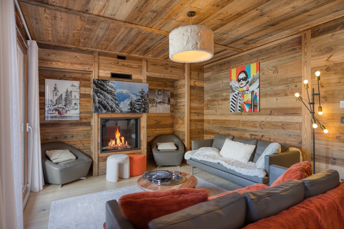 Apartment in Megève, Auvergne-Rhône-Alpes, France 5 - 16770667
