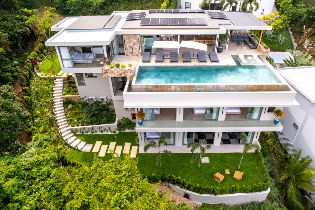 House in Koh Samui, Surat Thani, Thailand 1 - 16770758