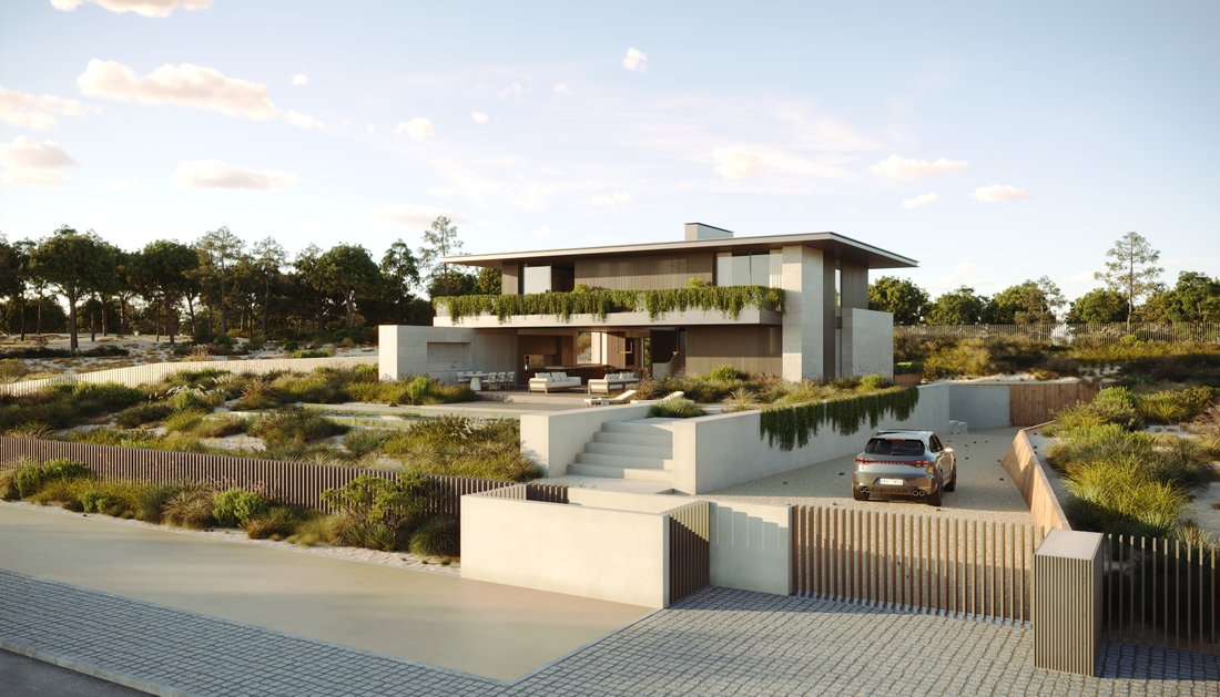 Villa in Melides, Setubal, Portugal 1 - 16770826