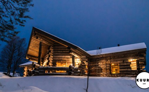 Villa à Kuusamo, Finlande 1