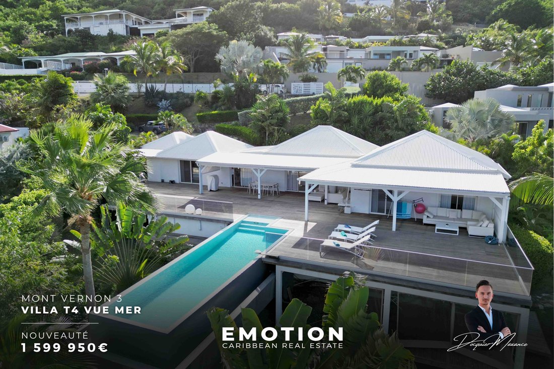 Villa in Cul-de-Sac, Collectivity of Saint Martin, Saint Martin 1 - 16770762