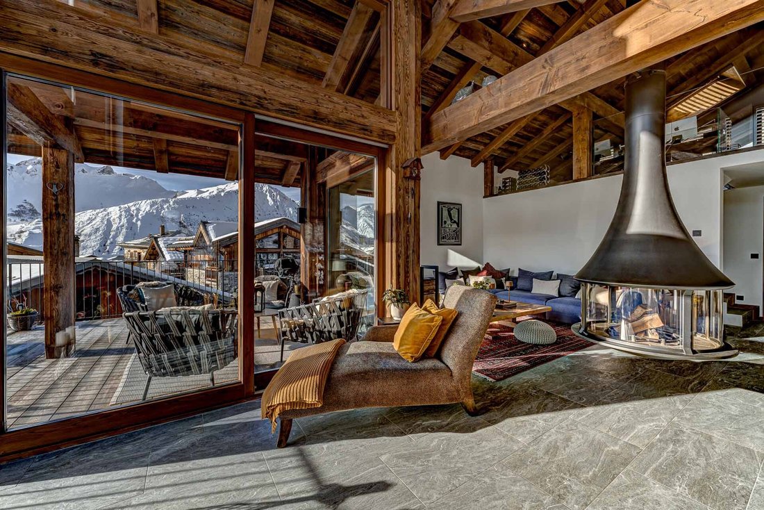 Chalet in Saint-Martin-de-Belleville, Les Belleville, France 4 - 16770732