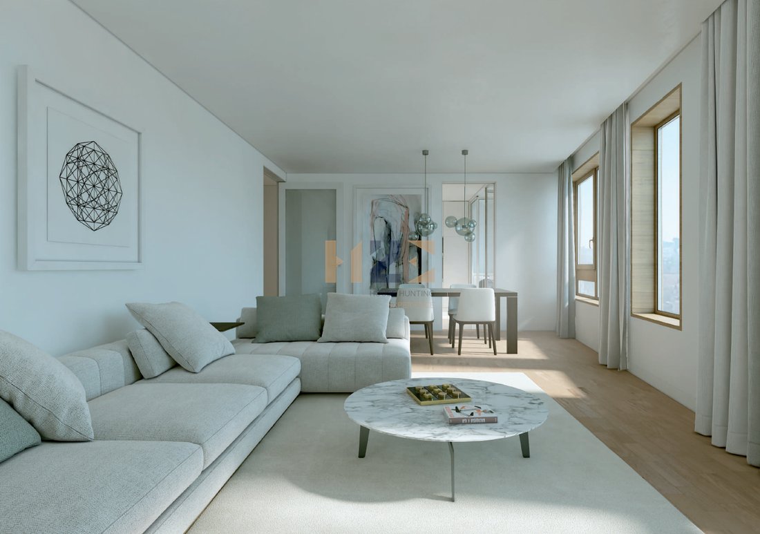 Apartment in Cedofeita, Santo Ildefonso, Se, Miragaia, Sao Nicolau e Vitoria, Porto District, Portugal 2 - 16770709