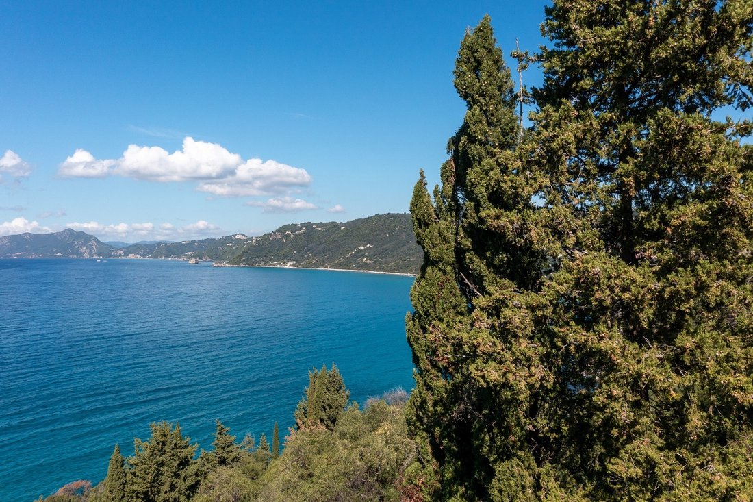 Land in Corfu, Peloponnese, Western Greece and the Ionian, Greece 4 - 16770768