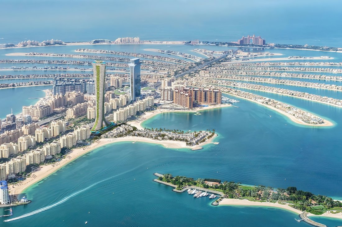 Apartment in Palm Jumeirah, Dubai, United Arab Emirates 4 - 16770765