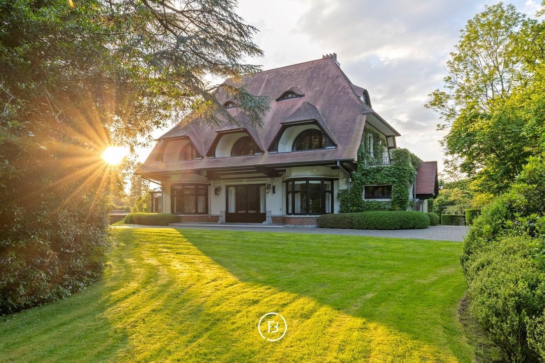 Villa in Linkebeek, Flanders, Belgium 5 - 14570639