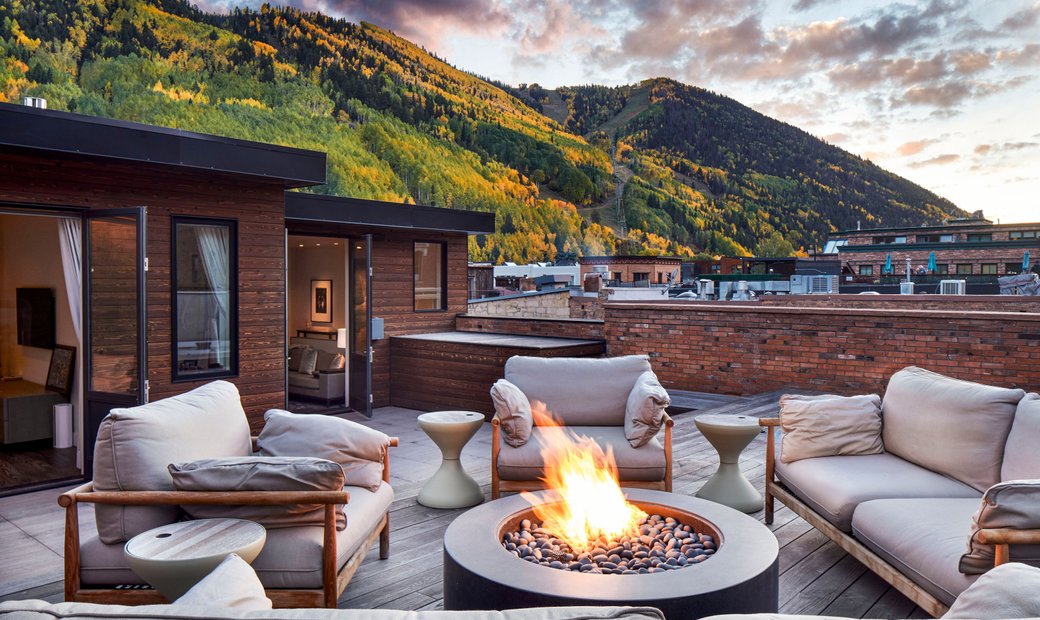 Photo inspiration: Visual Reference: Manna Penthouse In Mountain Village Colorado United States For Sale