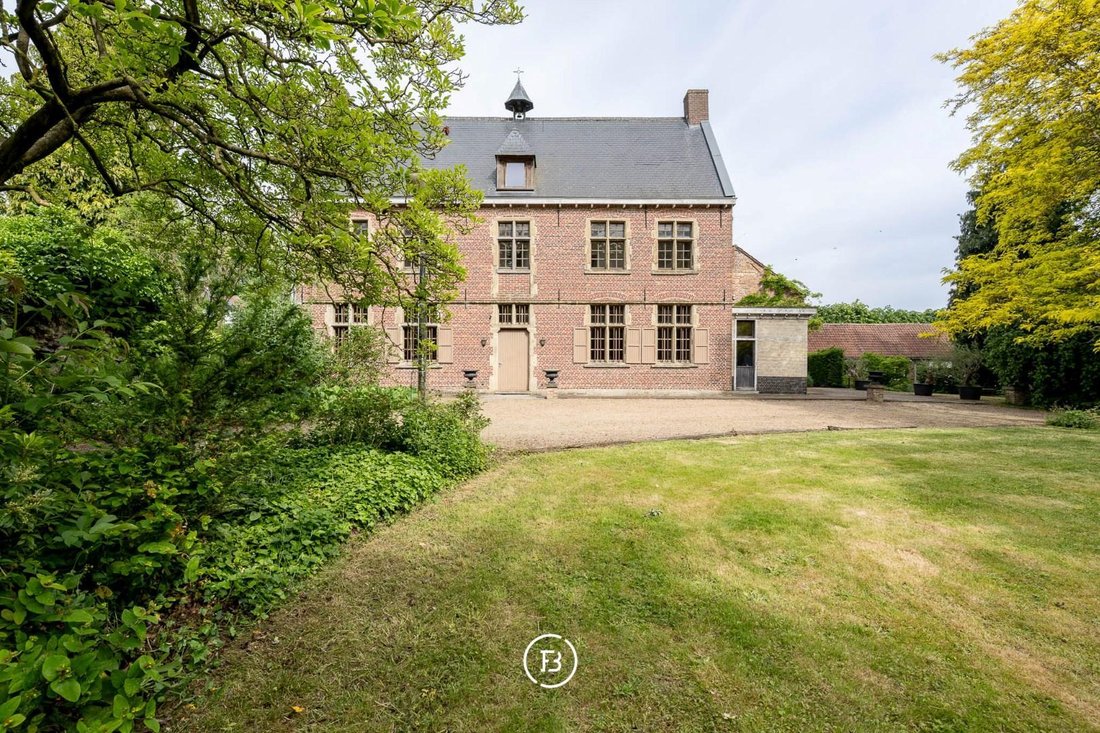 Casa de Campo en Horebeke, Región Flamenca, Bélgica 1 - 16770821