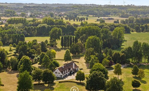 Haus in Kruisem, Flämische Region, Belgien 1