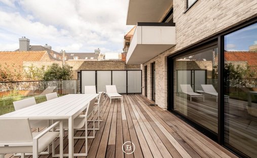 Apartment in Koksijde, Flanders, Belgium 1