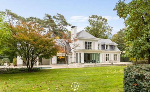 Villa à Keerbergen, Région Flamande, Belgique 1
