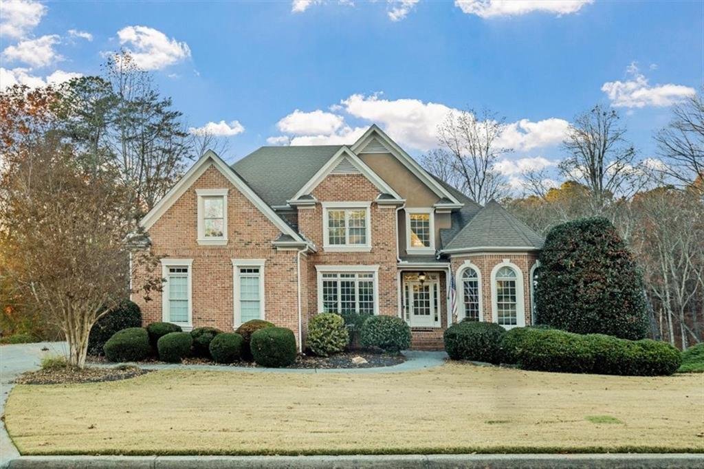 House in Canton, Georgia, United States 1 - 16770833
