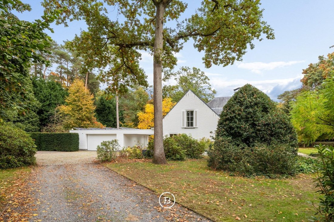 Villa à Keerbergen, Région Flamande, Belgique 5 - 16642368