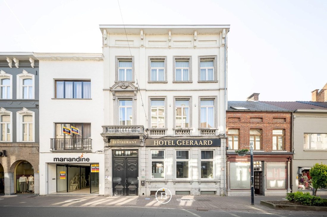Haus in Gerhardsbergen, Flämische Region, Belgien 1 - 15714252