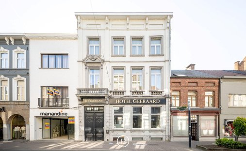Haus in Gerhardsbergen, Flämische Region, Belgien 1