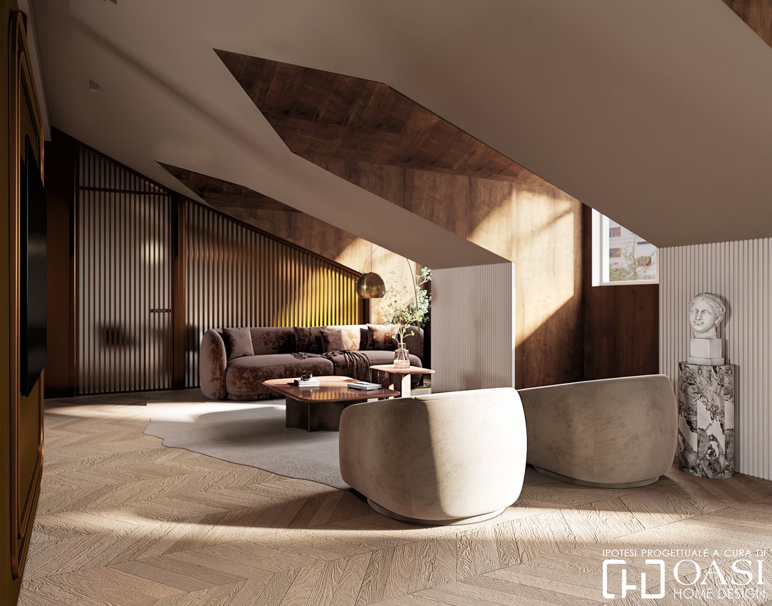 Penthouse in Historic Center, Milan, Lombardy 2 - 16770878