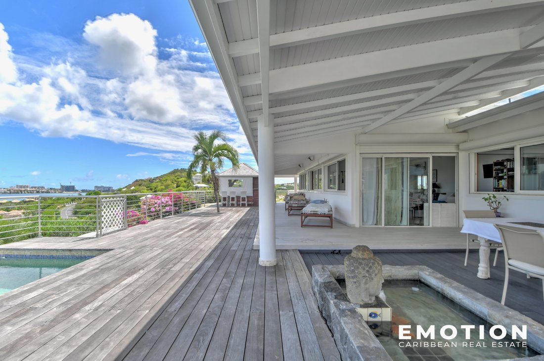 Villa in Les Terres Basses, Collectivity of Saint Martin, Saint Martin 4 - 16770858