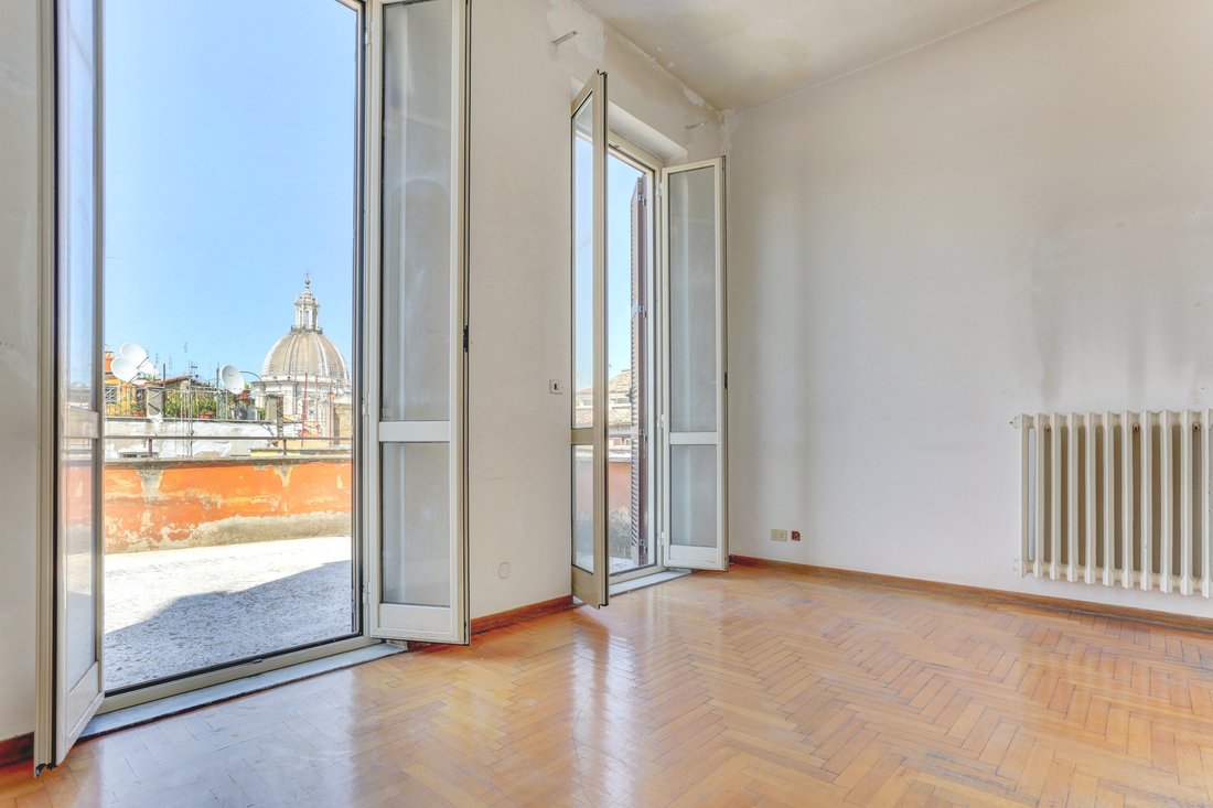 Penthouse in Piazza del Popolo - Piazza Navona - Quirinale, Rome, Italy 1 - 16770879