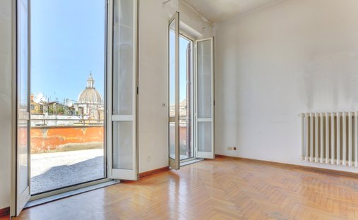 Penthouse in Piazza del Popolo - Piazza Navona - Quirinale, Rome, Italy 1