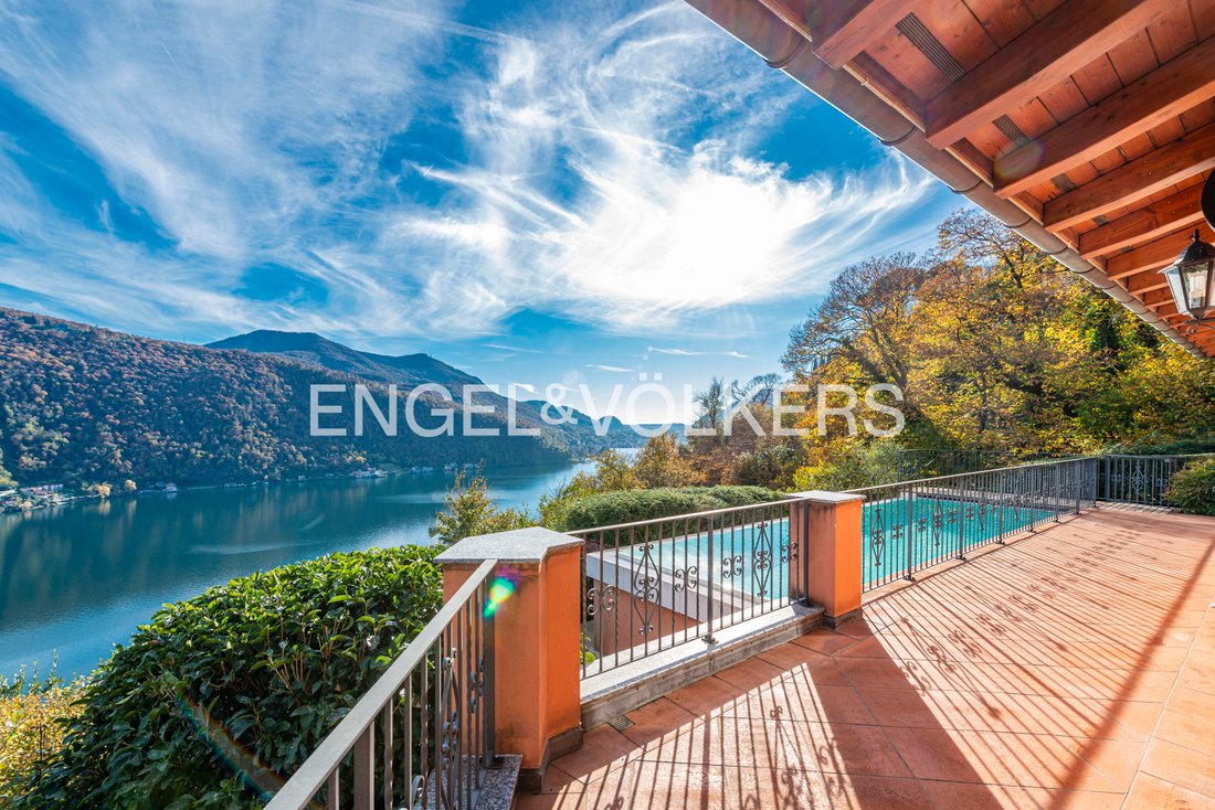 Villa in Vico Morcote, Tessin, Schweiz 4 - 16770871