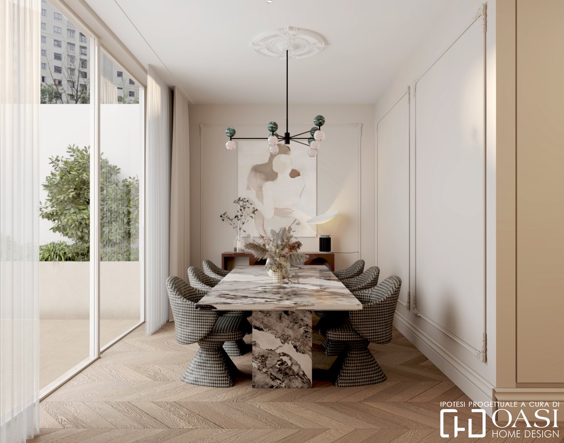 Penthouse in Historic Center, Milan, Lombardy 4 - 16770878