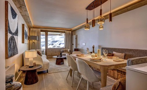 Apartment in Val-d'Isere, Auvergne-Rhône-Alpes, France 1