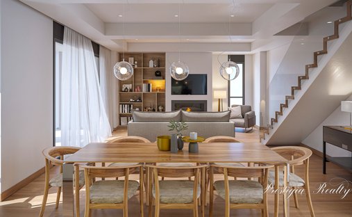 Penthouse in South Athens, Attica, Greece 1
