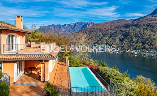 Villa in Vico Morcote, Tessin, Schweiz 1