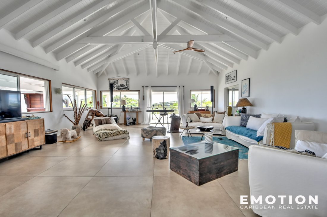 Villa in Les Terres Basses, Collectivity of Saint Martin, Saint Martin 5 - 16770858