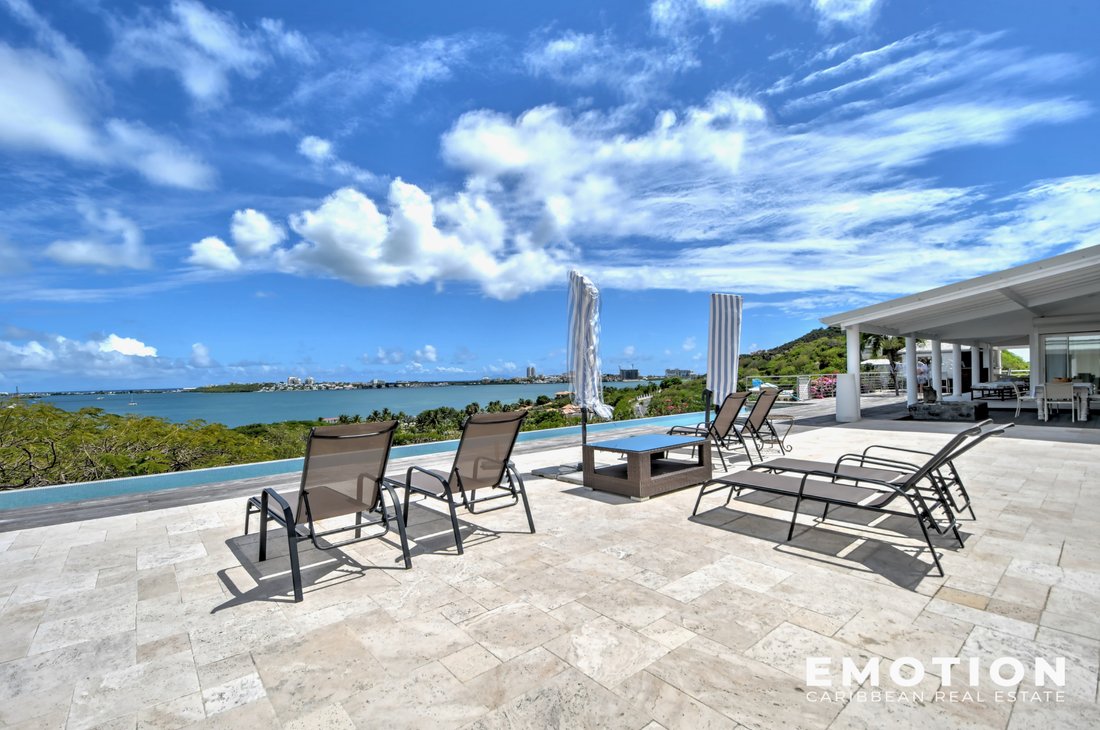 Villa in Les Terres Basses, Collectivity of Saint Martin, Saint Martin 2 - 16770858