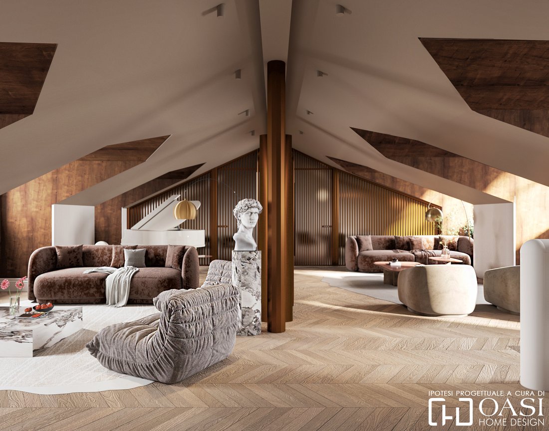 Penthouse in Historic Center, Milan, Lombardy 1 - 16770878