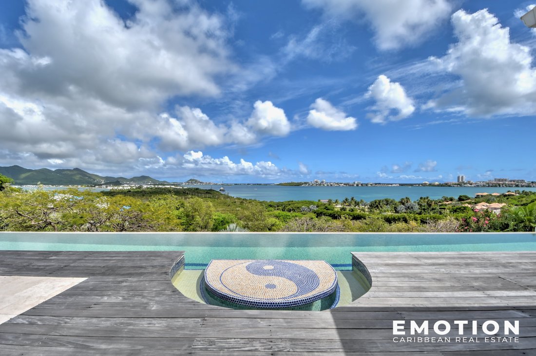 Villa in Les Terres Basses, Collectivity of Saint Martin, Saint Martin 3 - 16770858