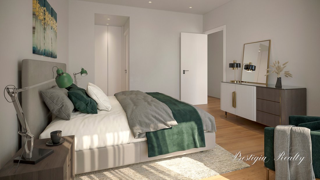 Penthouse in South Athens, Attica, Greece 5 - 16770870