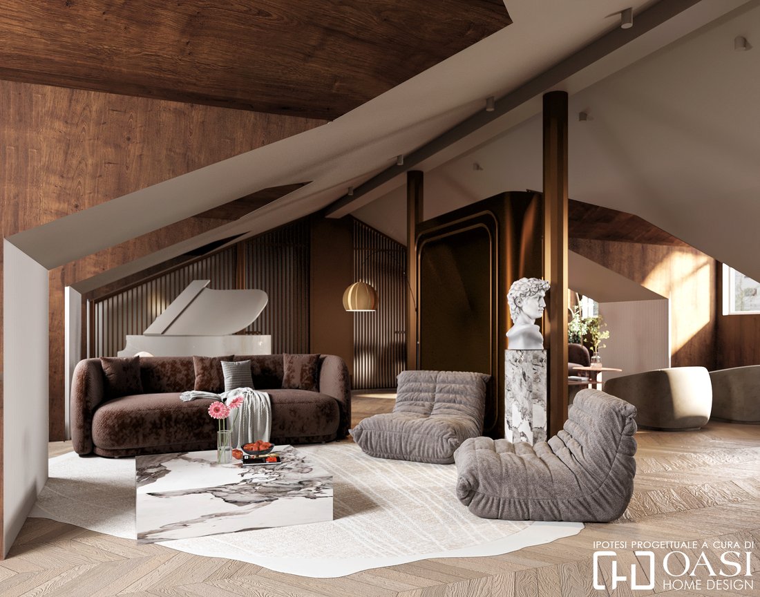Penthouse in Historic Center, Milan, Lombardy 3 - 16770878