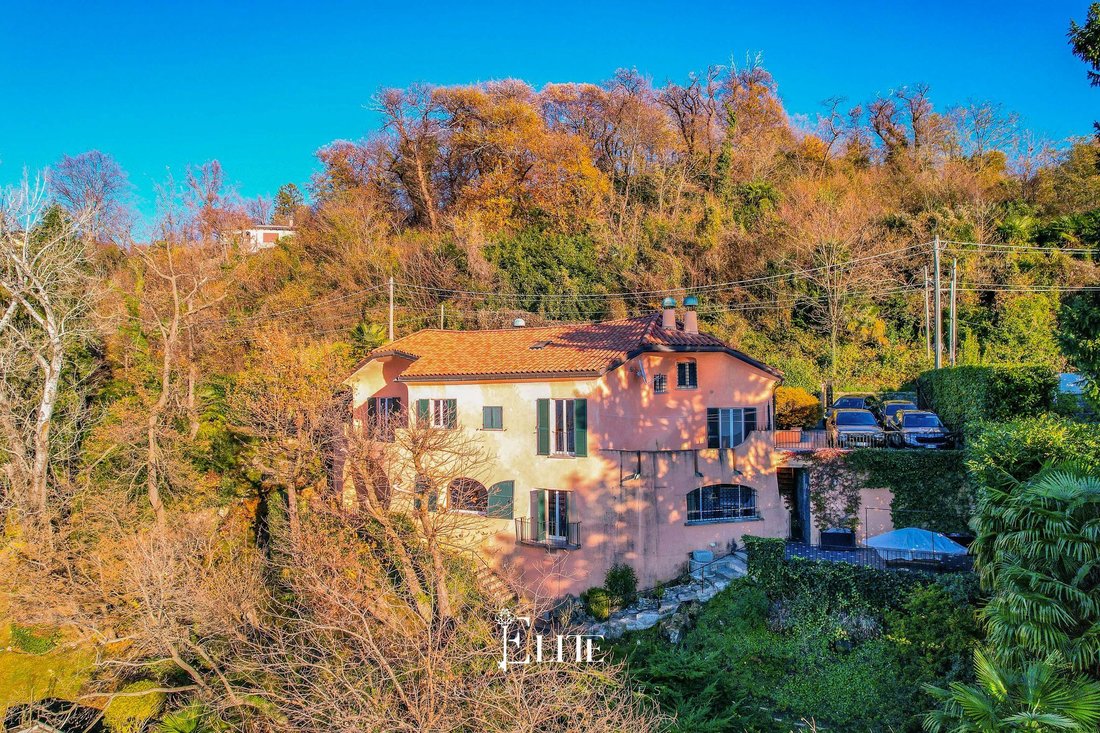 Villa in Leggiuno, Lombardy, Italy 5 - 16770863