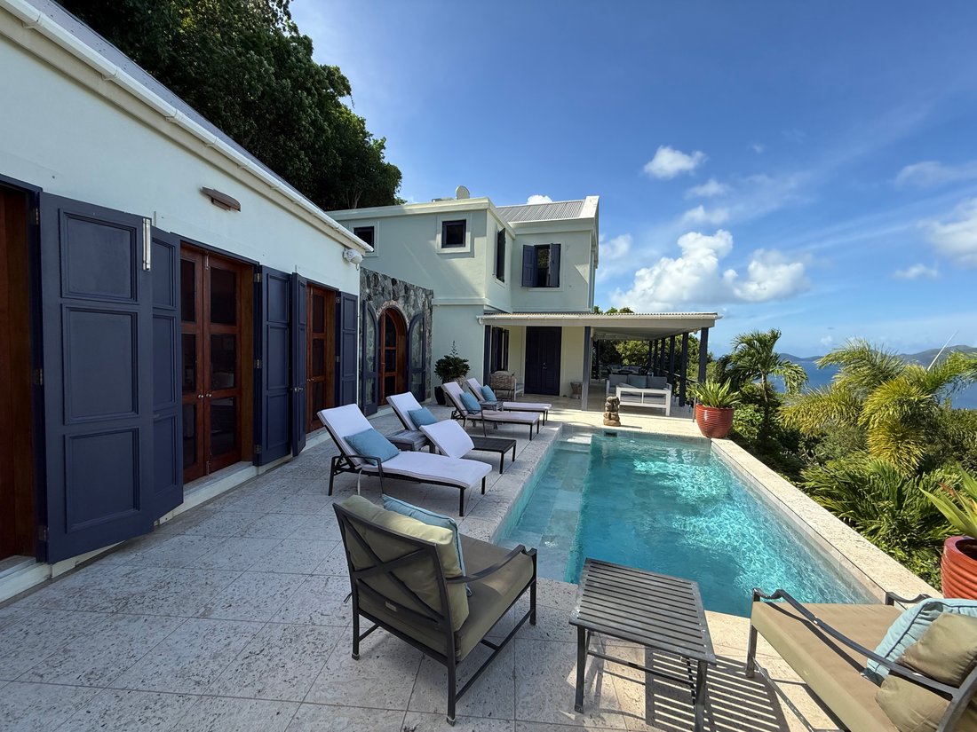 House in Belmont, Tortola, British Virgin Islands 3 - 1017320