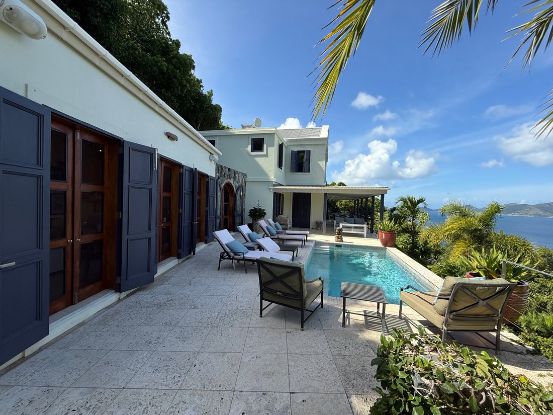 House in Belmont, Tortola, British Virgin Islands 1 - 1017320