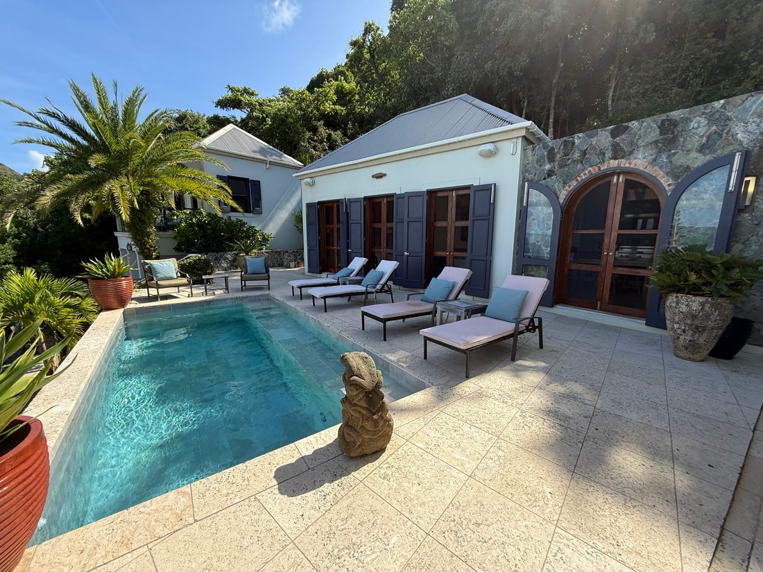 House in Belmont, Tortola, British Virgin Islands 2 - 1017320