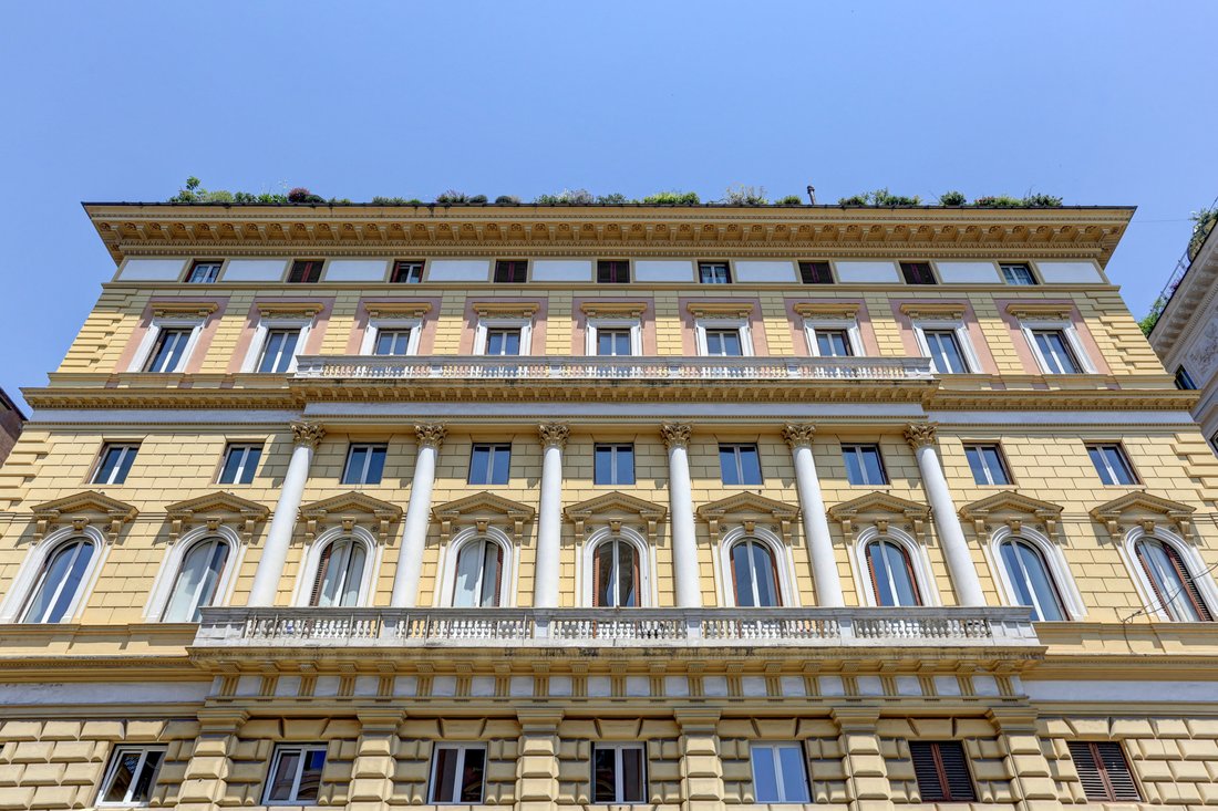 Penthouse in Piazza del Popolo - Piazza Navona - Quirinale, Rome, Italy 3 - 16770879