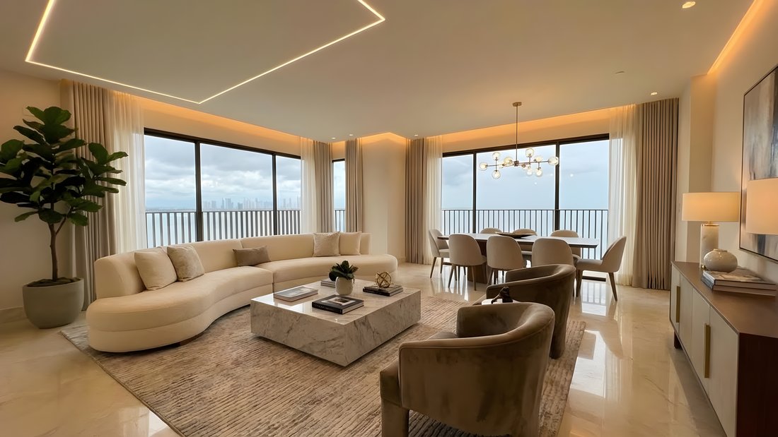 Apartment in Panama City, Panama, Panama 1 - 16673927