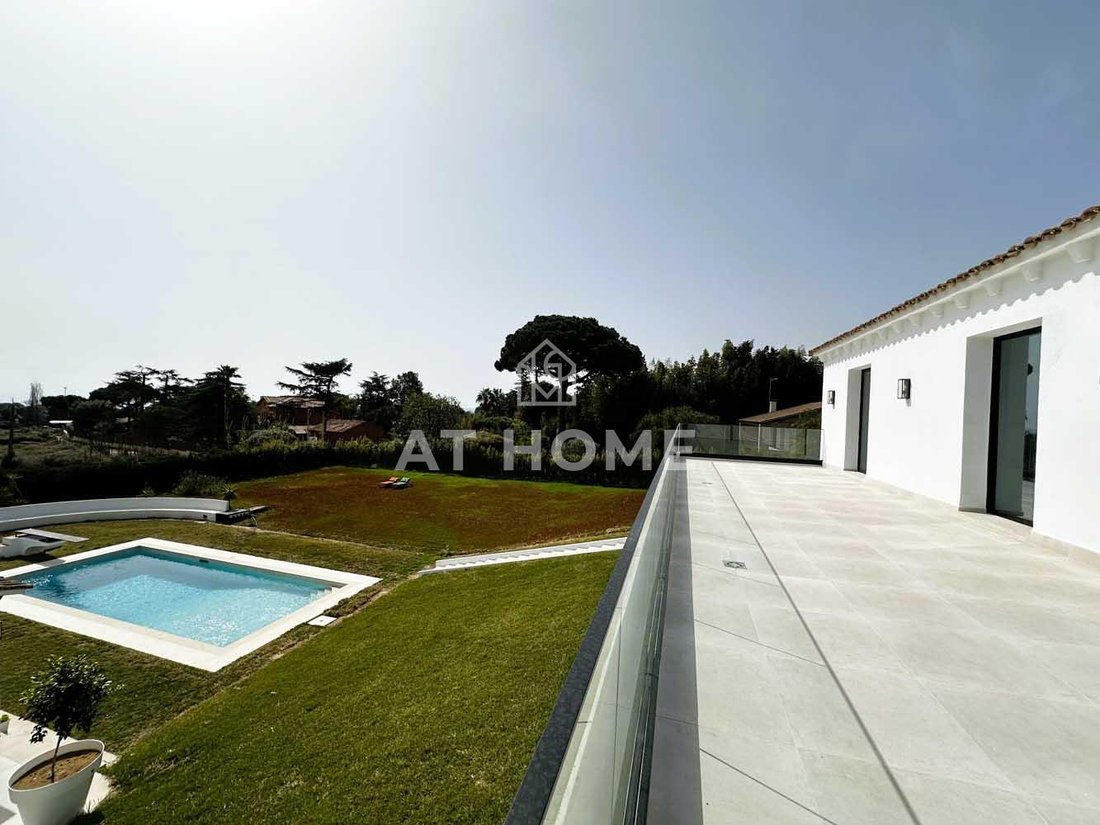 Land in Sant Andreu de Llavaneres, Catalonia, Spain 4 - 16772244
