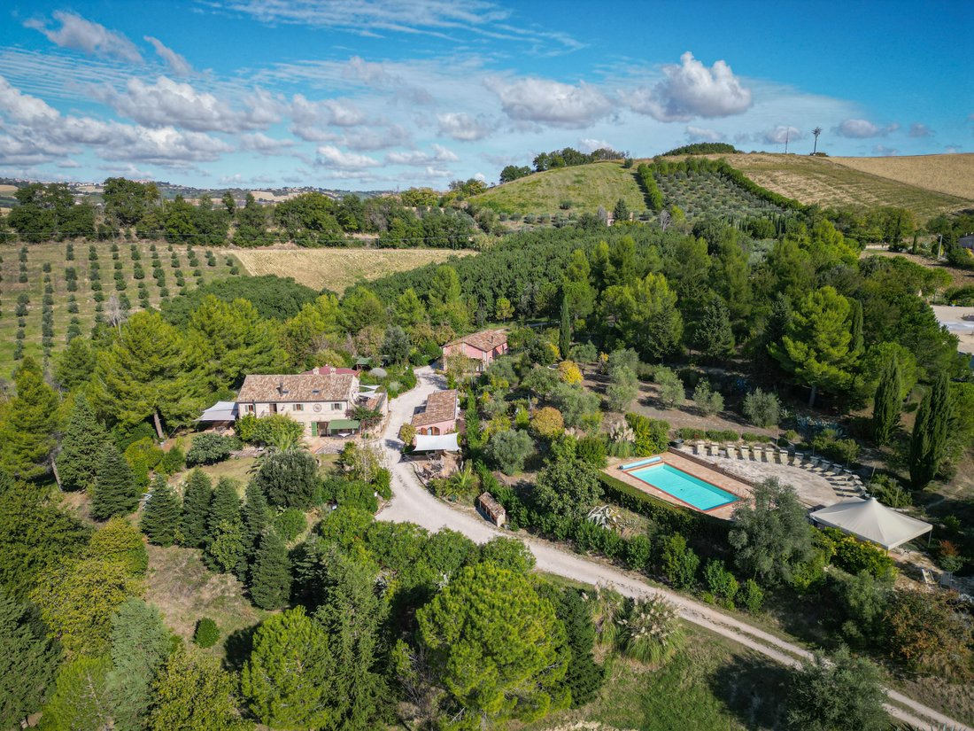 Domaine à Ponzano di Fermo, Marches, Italie 2 - 16770888