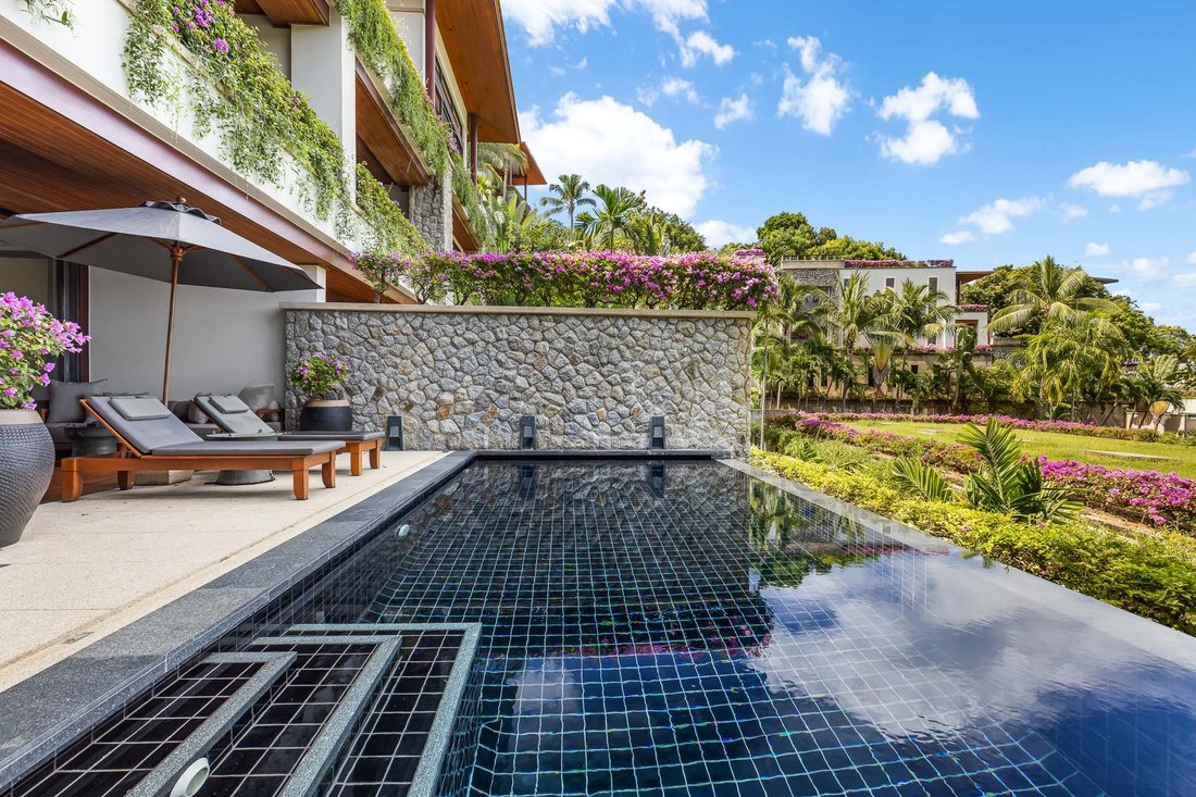 Apartment in Kamala, Phuket, Thailand 3 - 16773813