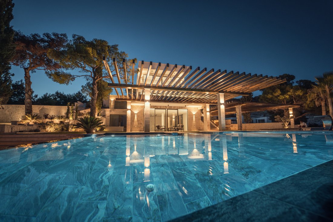 Villa in Rogoznica, Sibenik-Knin County, Croatia 3 - 16771317
